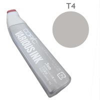 Чернила для заправки маркера Copic Toner gray #T4, Cерый