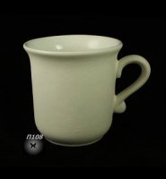 Керамічна чашка кавова вузька, 7*6см