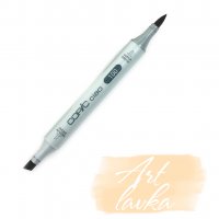 Маркер Copic Ciao, №YR-20, Жовта тінь