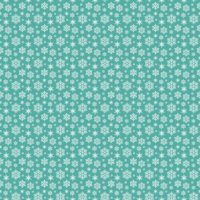 Бумага для скрапбукинга двухсторонняя Снежное утро, "Морозная мята", 30,5*30,5см