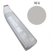 Чернила для заправки маркера Copic Warm gray #W4, Теплый серый