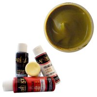 Фарба акрилова, "Premium Acrylic Paint", зелена хна, 70 мл