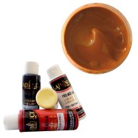 Фарба акрилова, "Premium Acrylic Paint", теракота, 70 мл