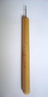 Инструмент для квиллинга с деревянной ручкой