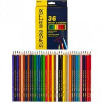 Набор цветных карандашей Marco, 36цв.