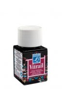 Краска витражная Vitrail, 50ml, 22 цвета