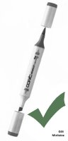 Маркер Copic Sketch Mistletoe G46, Зелёная омела