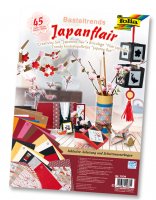 Набір для творчості Creativity Set "Японія", 45 елементів