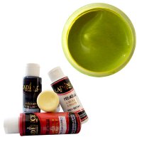 Фарба акрилова, "Premium Acrylic Paint", ківі, 70 мл
