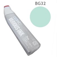 Чернила для заправки маркера Copic Aqua mint #BG32, Мятная вода