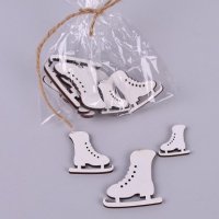 Деревянные коньки