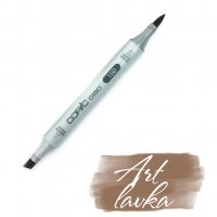 Маркер Copic Ciao, №E-47, Темно-коричневий