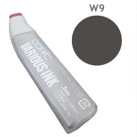 Чернила для заправки маркера Copic Warm gray #W9, Теплый серый
