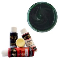 Фарба акрилова, "Premium Acrylic Paint", маслинова зелена, 70 мл
