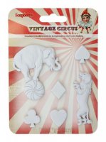 Набор пластиковых фигурок "Цирковое представление"