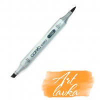 Маркер Copic Ciao, №YR-15, Гарбузовий жовтий