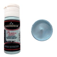 Фарба акрилова, "Premium Acrylic Paint", світло-блакитна, 25 мл