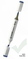 Маркер Copic Sketch Ocean mist BG70, Мрячний океан