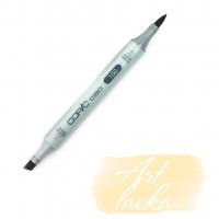 Маркер Copic Ciao, №Y-21, Бледно-желтый