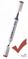 Маркер Copic Sketch Redwood E19, Цінна деревина