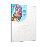 Картина по номерам "Весна в Париже", 35*45см Картина по номерам "Весна в Париже", 35*45см