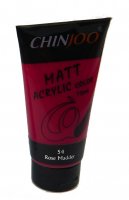 Акриловая краска "Acrylic Color", Розовая марена, 75 мл