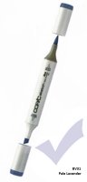 Маркер Copic Sketch Pale lavender BV31, Пастельний лавандовий