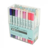 Набір маркерів Copic Ciao Set D, 36 шт.