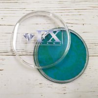 Аквагрим Diamond FX Голубой морской, 30г