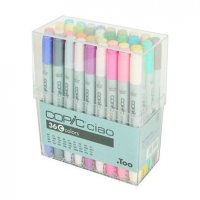 Набір маркерів Copic Ciao Set C, 36 шт/уп