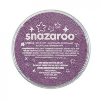 Аквагрим Snazaroo Sparkle, перламутровий Фіолетовий, 18 мл