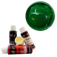 Фарба акрилова, "Premium Acrylic Paint", лісовий зелений, 70 мл