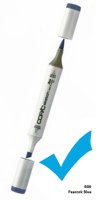 Маркер Copic Sketch Peacock blue B06, Насичений блакитний