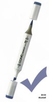 Маркер Copic Sketch Bluebell BV34, Темно-фіалковий