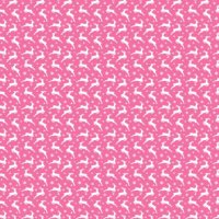 Бумага для скрапбукинга двухсторонняя Звездная ночь, "Розовое настроение", 30,5*30,5см