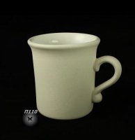 Керамическая чашка чайная, 10*9см