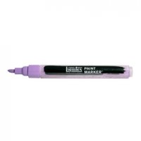 Маркер акриловый Liquitex №590 Brilliant Purple, 2мм, яркий пурпурный