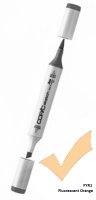 Маркер Copic Sketch Fluorescent orange FYR1, Флуоресцентний жовтогарячий