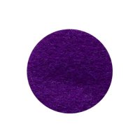 Фетр поліестер, 1.2мм, 20*30см, темно-фіолетовий