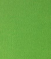 Кардсток текстурный, Ярко-зеленый, 216г/м2, 30,5х30,5см