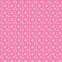 Бумага для скрапбукинга двухсторонняя Снежное утро, "Розовое настроение", 30,5*30,5см