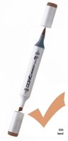 Маркер Copic Sketch Sand E33, Піщаний