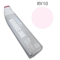 Чернила для заправки маркера Copic Pale pink #RV10, Пастельно-розовый