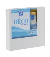 Полотно Deco Cotton Canvas об'ємний 40см x 40см х 3,5см