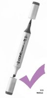 Маркер Copic Sketch Mallow V15, Рожева мальва