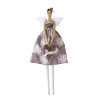 Набір для шиття ляльки Тильда "Вінтажний Ангел", 54см.