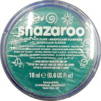 Аквагрим Snazaroo Classic, білий, 18мл, морський синій, 18мл