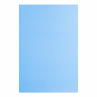 Фоамиран голубой, 1,7мм, А4