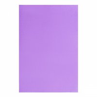Фоамиран фиолетовый, 1,7мм, А4