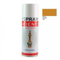 Фарба-Спрей металік Cadence Gilding Spray Paint бронза, 400мл